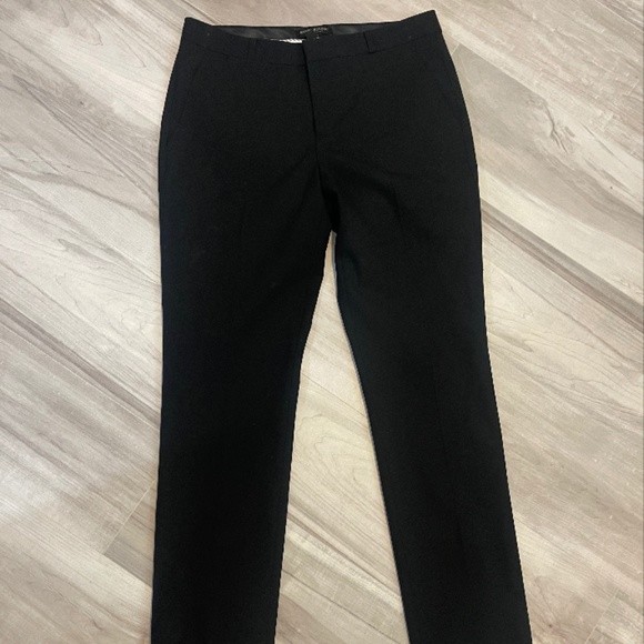 Pants - Banana Republic Black Suit Pants